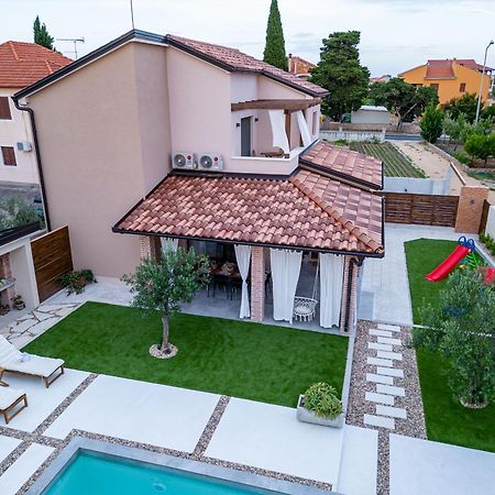 Holiday Home Silencio Biograd Biograd Na Moru Esterno foto
