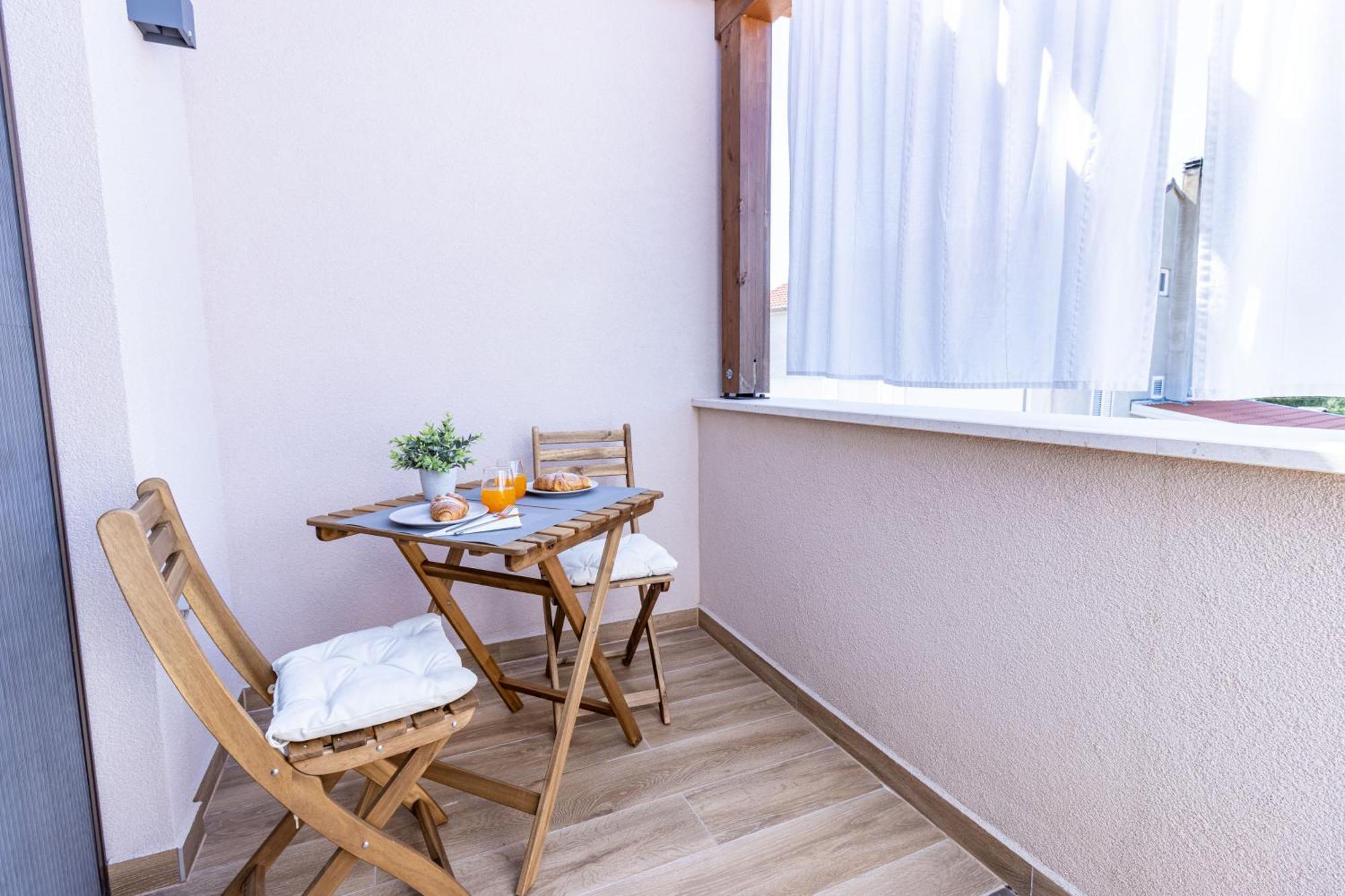 Holiday Home Silencio Biograd Biograd Na Moru Esterno foto