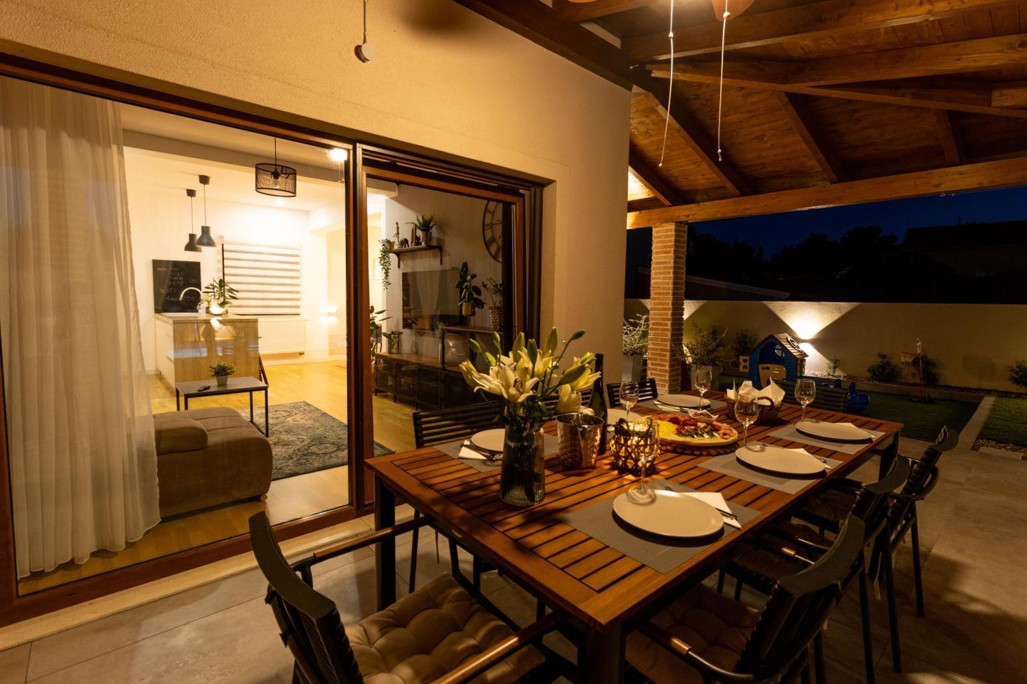 Holiday Home Silencio Biograd Biograd Na Moru Esterno foto