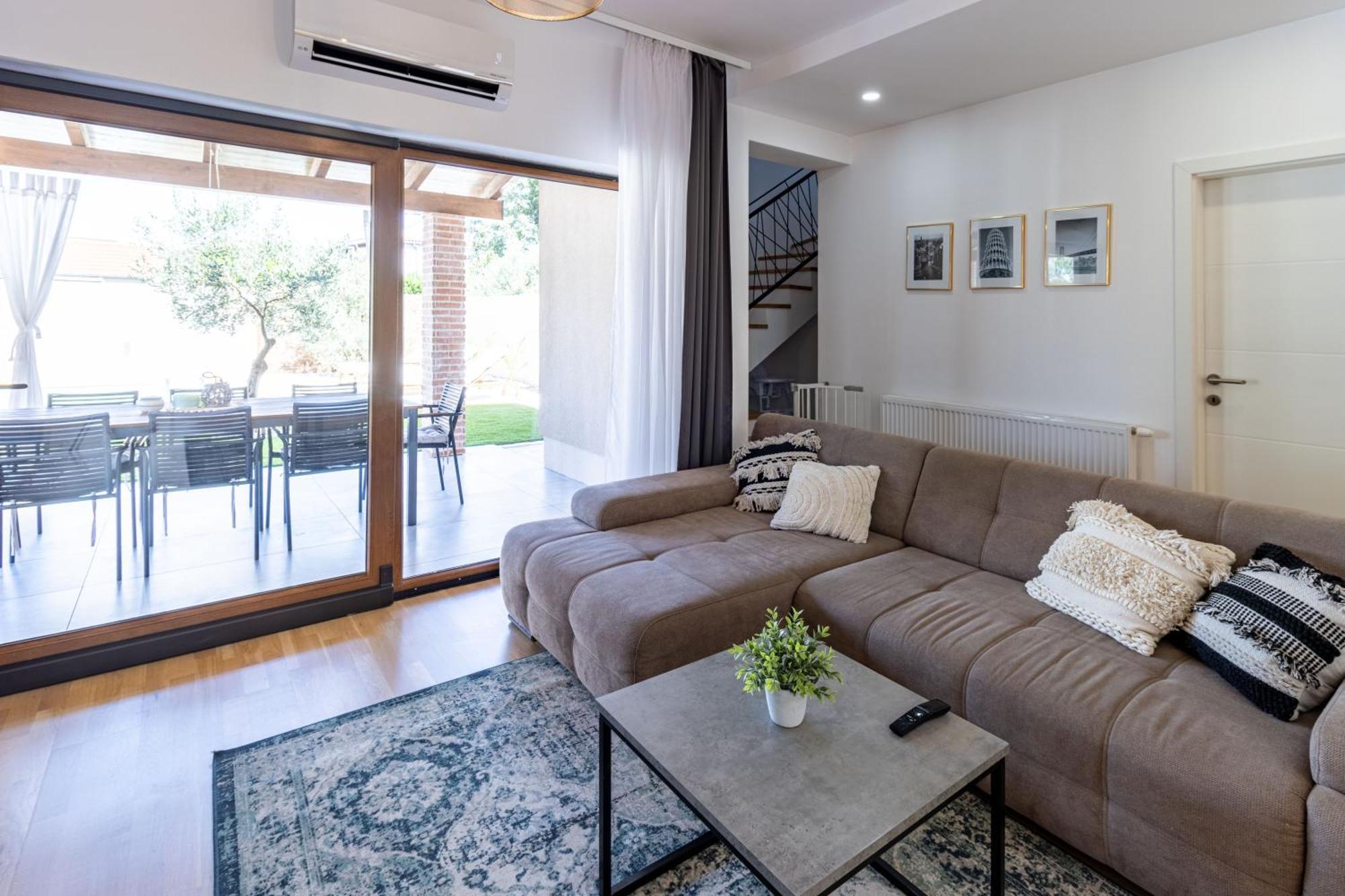 Holiday Home Silencio Biograd Biograd Na Moru Esterno foto
